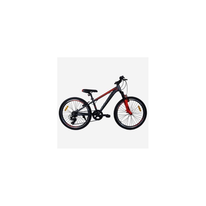 2421A-81 24″ 4MOTION GRIS/ROJA ALUMINIO