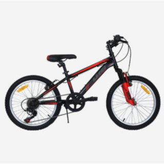 2121-71 20″ XR-200 NEGRA/ROJA