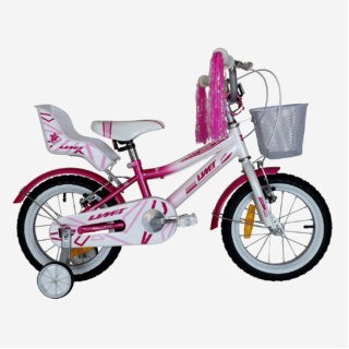 1422-35 14″ DIANA ROSA/BLANCA