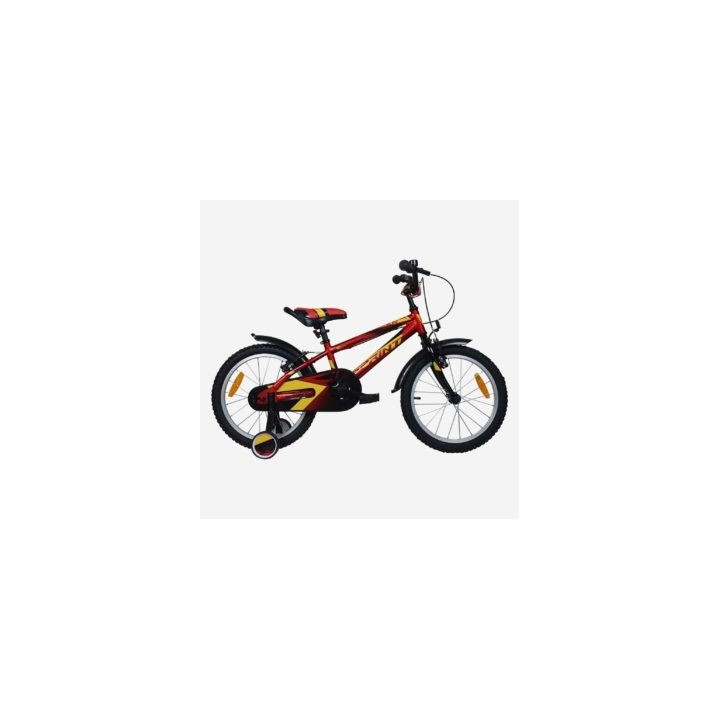 1824-16 18″ CASPER ROJA/NARANJA