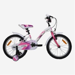 1825-53 18″ ALICE BLANCA/ROSA