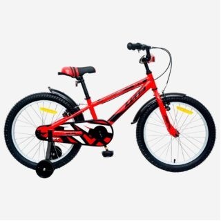 2016-1 20″ XS20 ROJA